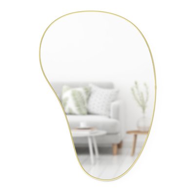 Miroir - HUBBA PEBBLE UMBRA