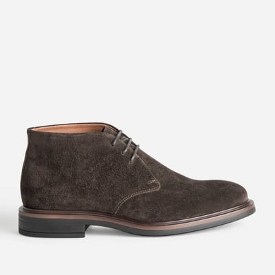 Boots en cuir LEWEN ERAM