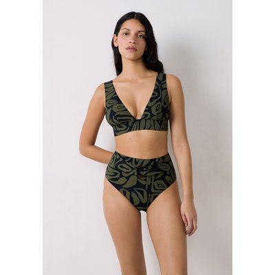 Triangle haut de maillot à motif PIPA ETAM
