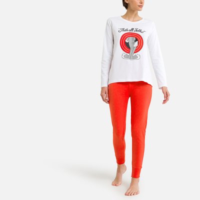 Pyjama long en coton Looney Tunes LOONEY TUNES
