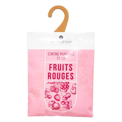 Lot de 3 cintres parfumés ATMOSPHERA