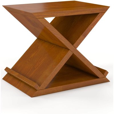 Table de chevet en pin, Visby RECOLLECTION