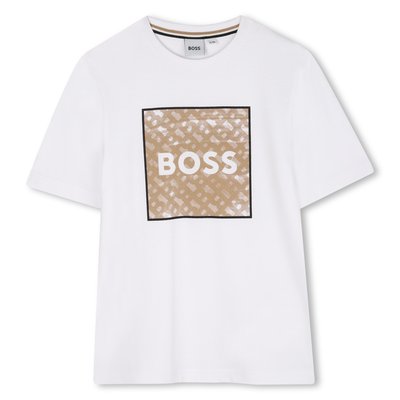 T-shirts à manches courtes BOSS KIDSWEAR