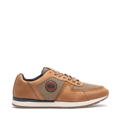 Baskets cuir ACOUSTIC REDSKINS