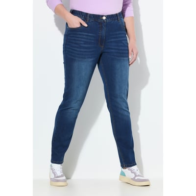 Jean Mia en denim stretch, taille confortable ULLA POPKEN