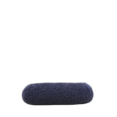 Coussin polochon bouclette 16x38cm ORNAMI