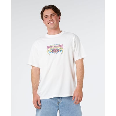 T-shirt Padang Cup Poster RIP CURL