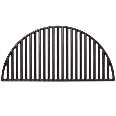 Grille de cuisson en fonte demi-lune Kamado Big Joe KAMADO JOE