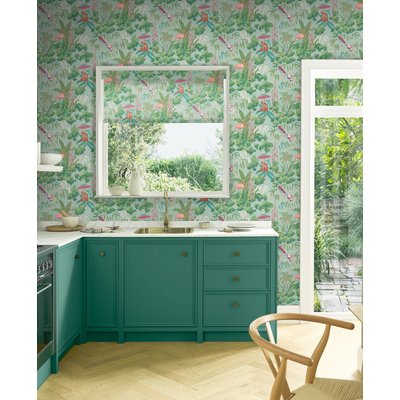 Papier peint Curious Canopy Day GRAHAM ET BROWN
