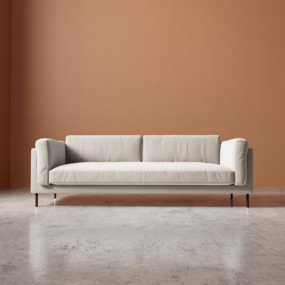 Munich Crushed Velvet 2/3/4 Seater Sofa SWOON