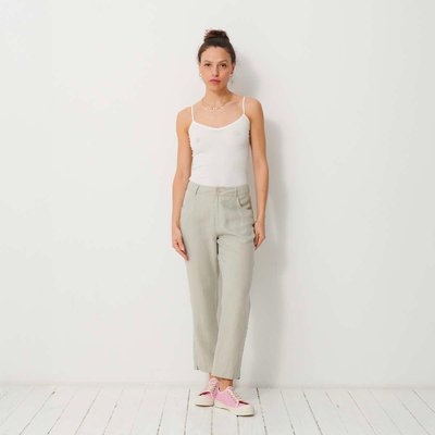 Pantalon Ipanema en lin BENSIMON