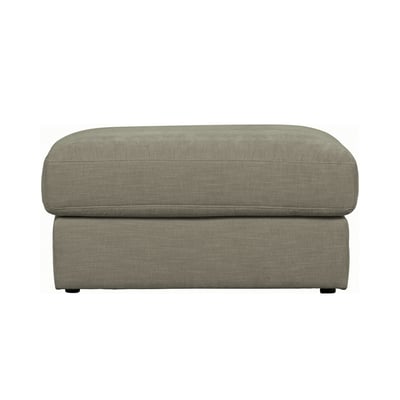 Pouf modulable en tissu - FAMILY WOOOD