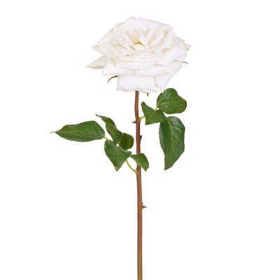 Tige de rose rosie artificielle H50 SIA DECO