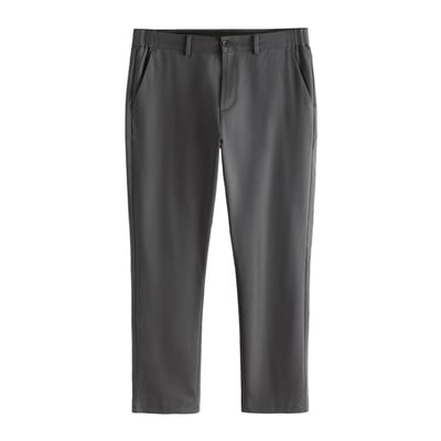 Pantalon chino habillé en tencel™ et coton NEXT