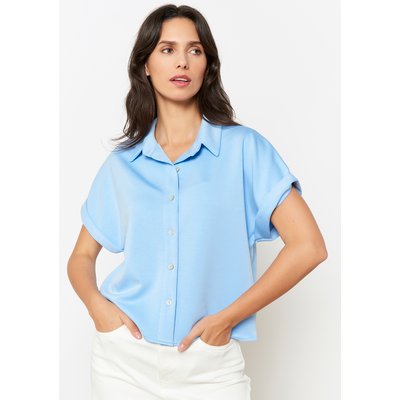 Chemise fluide manche courte LOLALIZA