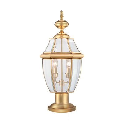 Borne Potelet    NEWBURY BOUTICA-DESIGN