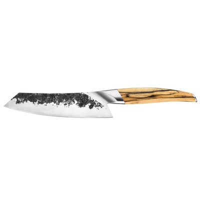 Couteau Santoku en acier inoxydable, KATAI STYLE DE VIE