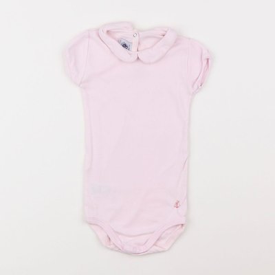 Body à col - Très bon état PETIT BATEAU
