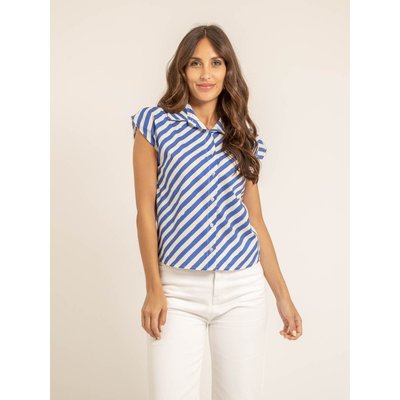 Chemise Sans Manches Omanie DONA LISA