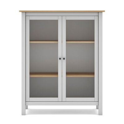 Vitrine 2 Portes L90 x H110 cm - Misti CALICOSY