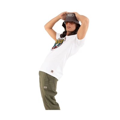 Tee Shirt en coton Round VON DUTCH