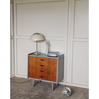 Commode en bois Olga N°169 - Bon état DEBONGOUT