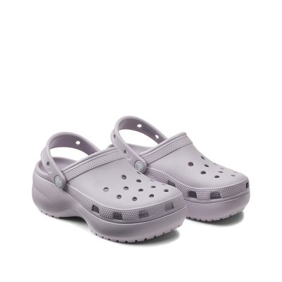 Classic Platform Clogs CROCS