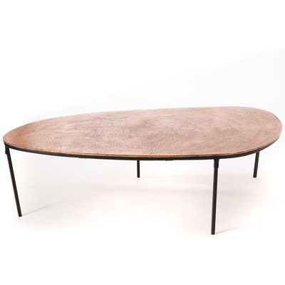 Table basse galet AMADEUS
