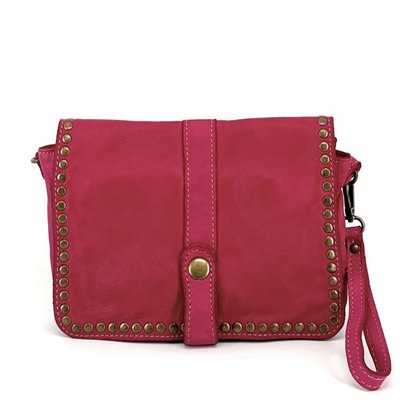 Sac à main en cuir italien haut de gamme MISS SHAN OH MY BAG