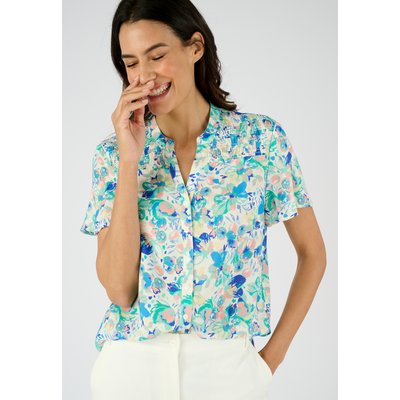 Chemisier à smocks Climatyl DAMART