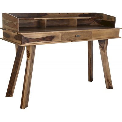 Bureau en bois sheesham, Alpino RECOLLECTION