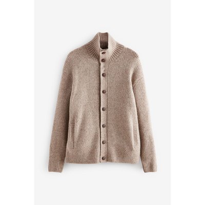 Pull décontracté à boutons avec de la laine NEXT
