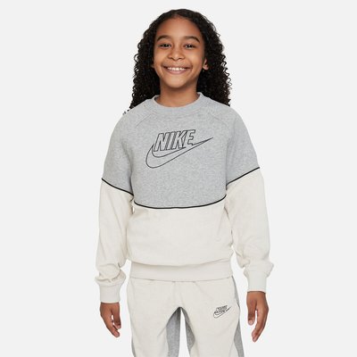 Nike two tone sweatshirt online