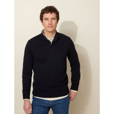 Pull homme cachemire et soie La Redoute