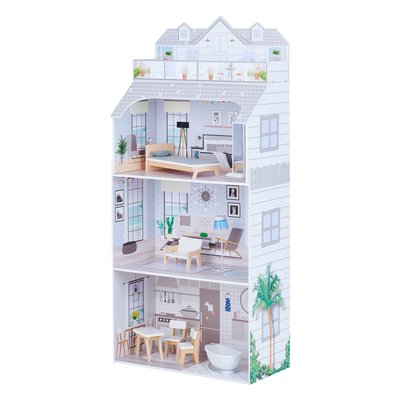 Maison Poupée Accessoires Bois DREAMLAND TEAMSON KIDS