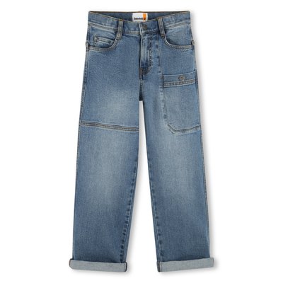 Jean large à taille réglable TIMBERLAND