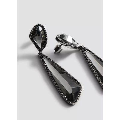 Boucles d’oreilles pendantes MANGO