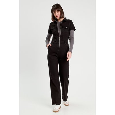Combinaison pantalon en jean CACHE CACHE