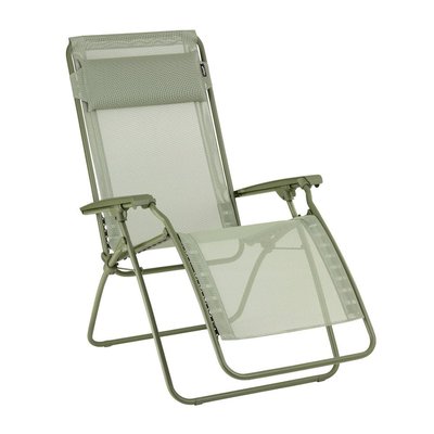 Fauteuil Relax Zéro Gravité - RCLIP LAFUMA MOBILIER