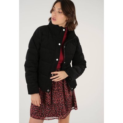 Doudoune velours La Redoute