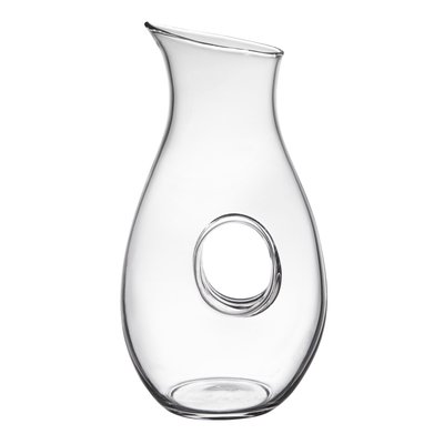 Carafe 1,5 l en verre TABLE PASSION