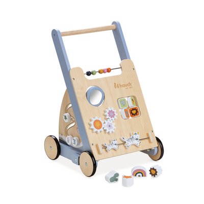 Chariot de marche Learn to Walk Skills HAUCK