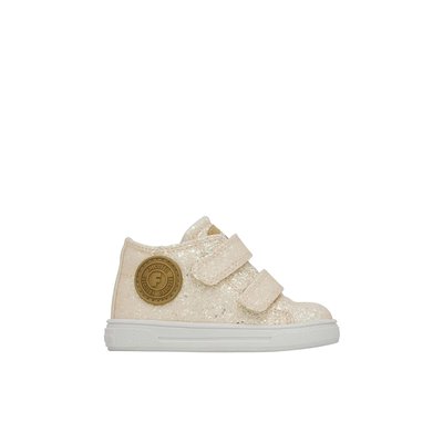 Baskets avec paillettes MICHAEL 3. FALCOTTO