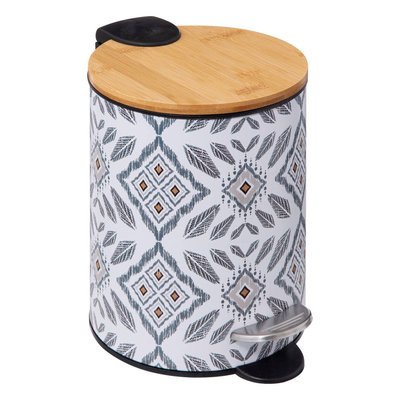 Poubelle soft close 3L HAPACHE 5FIVE SIMPLY SMART