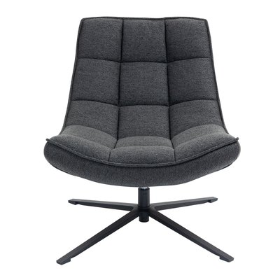 Fauteuil pivotant tissu  IVAR ZAGO
