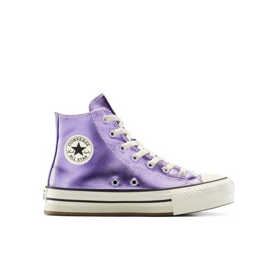 Baskets CHUCK TAYLOR ALL STAR EVA LIFT PLATFORM METALLIC CONVERSE