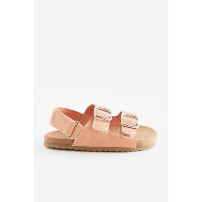 Sandales avec semelle en liège bébé NEXT