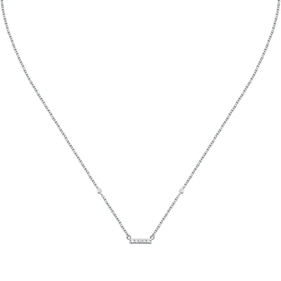 Collier SILVER LA PETITE STORY