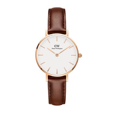 Montre Analogique PETITE DANIEL WELLINGTON