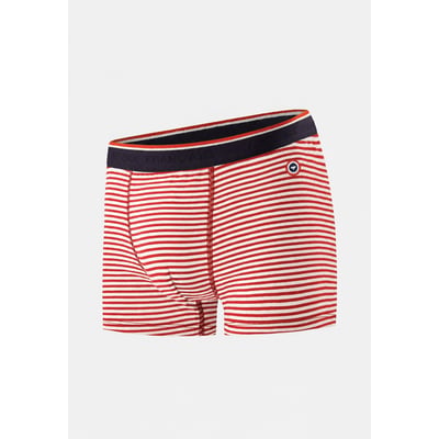 Boxer rayé Marius LE SLIP FRANCAIS